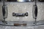 Gretsch Catalina club  parelmoer snaredrum   14x4,5 inch, Muziek en Instrumenten, Ophalen of Verzenden, Gebruikt, Drums of Percussie