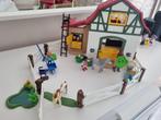 Playmobil paarden manege Country Pony Park 6927, Kinderen en Baby's, Speelgoed | Playmobil, Ophalen, Zo goed als nieuw, Complete set