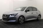 Peugeot 208 1.2 PureTech Allure |Camera|Navi| (bj 2022), Auto's, Peugeot, Voorwielaandrijving, 101 pk, Gebruikt, Leder en Stof