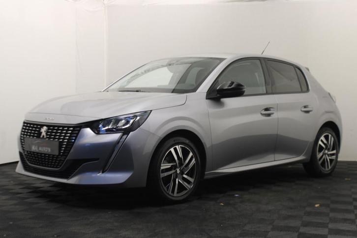 Peugeot 208 1.2 PureTech Allure |Camera|Navi| (bj 2022), Auto's, Peugeot, Bedrijf, Te koop, ABS, Achteruitrijcamera, Airbags, Airconditioning