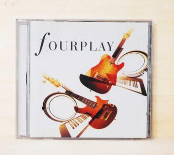 CD Fourplay – The Best Of Fourplay beschikbaar voor biedingen