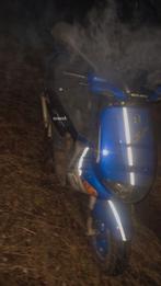 Gilera Runner 50cc - Snel en Betrouwbaar!, Fietsen en Brommers, Brommeronderdelen | Scooters, Ophalen of Verzenden, Gebruikt, Uitlaat