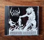 Sigh Scorn Defeat 1st press CD Black Metal, Verzenden, Zo goed als nieuw