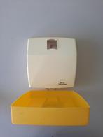 Retro wandweegschaal Jupiter, Witgoed en Apparatuur, Weegschalen, Keukenweegschaal, Ophalen of Verzenden, Nvt, Nvt