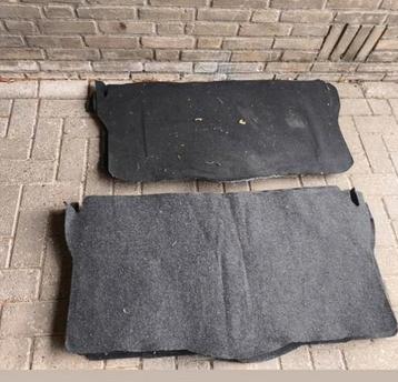 Kofferbak mat Citroën c1 Peugeot 107 en 108 Aygo 2005-2022

 beschikbaar voor biedingen