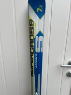 Atomic Supercross 7.2 Ski's - 158cm, Ophalen, 140 tot 160 cm, Gebruikt, Carve