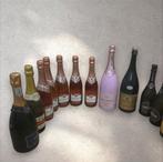 Partij Sekt Flessen 12x, Ophalen, Zo goed als nieuw, Frankrijk, Champagne
