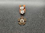 Medaille  Avondvierdaagse  KNBLO  met gespen, Ophalen of Verzenden, Overige materialen