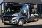 Fiat Ducato Oprijwagen TIJHOF - 35H 2.3 MultiJet L4H1 - LUCH, Auto's, Voorwielaandrijving, 15 km/l, Gebruikt, Origineel Nederlands