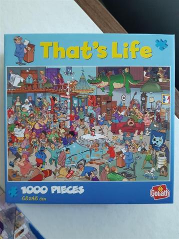 Goliath That's Life 933163 de Veiling 1000 stukjes beschikbaar voor biedingen