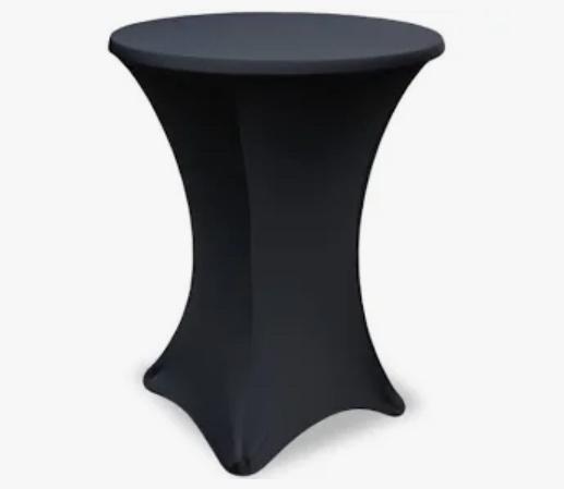 Statafels te huur/ huren (staantafels), Huis en Inrichting, Tafels | Statafels, Zo goed als nieuw, Ophalen