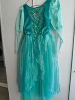 Ariel Jurk - Maat 122/128, Kinderen en Baby's, Carnavalskleding en Verkleedspullen, Ophalen of Verzenden, Zo goed als nieuw, 134 t/m 140