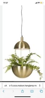 Hanglamp Coco maison, Huis en Inrichting, Lampen | Hanglampen, Minder dan 50 cm, Metaal, Zo goed als nieuw, Ophalen