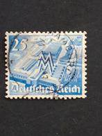 Duitsland Reich Mi 742, Verzenden, Overige periodes, Gestempeld