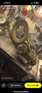 125 blok met papieren, Ophalen, Nieuw