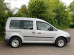 Volkswagen Caddy 1.9 TDI Turijn Bus DC 5persoons, Auto's, Gebruikt, Overige modellen, 4 cilinders, Bedrijf