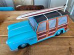 Fossil Reclame Object Woody Ford Hotrod, Ophalen, Reclamebord