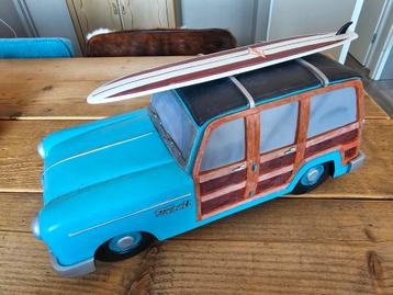 Fossil Reclame Object Woody Ford Hotrod beschikbaar voor biedingen