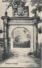 Bergh, Slotpoort, Verzenden, 1920 tot 1940, Ongelopen, Gelderland