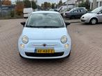 Fiat 500 1.2 Naked, Auto's, Fiat, Voorwielaandrijving, Euro 5, Gebruikt, 1242 cc