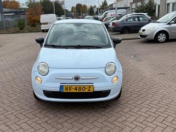 Fiat 500 1.2 Naked beschikbaar voor biedingen
