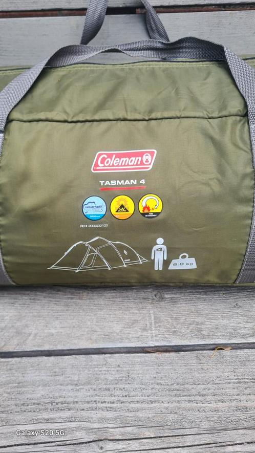 Coleman tentjes en Esvo, Caravans en Kamperen, Tenten, Zo goed als nieuw, Ophalen of Verzenden