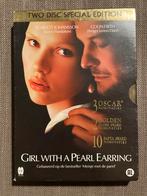 Girl with a Pearl Earring - Special Edition dvd-box, Cd's en Dvd's, Boxset, Drama, Ophalen of Verzenden, Zo goed als nieuw