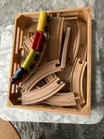 Ikea Houten treinbaan compleet, Ophalen, Zo goed als nieuw