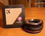 K&F Sony E-Mount naar M42 mount Adator - Sony A7, Verzenden, Nieuw, Complete fotostudio