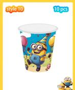 10 minions bekers, Ophalen, Nieuw