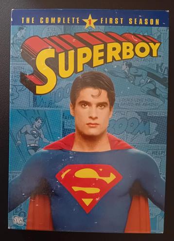 Superboy complete seizoen 1 beschikbaar voor biedingen