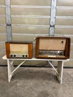 Vintage radio’s, Ophalen