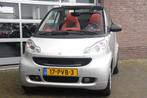 Smart Fortwo cabrio 1.0 mhd Passion | Airco | Orig NL |, Auto's, Smart, ForTwo, Origineel Nederlands, Te koop, Benzine
