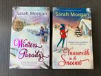 2X Sarah Morgan - serie O'Neil Brothers - HQN Roman, Ophalen of Verzenden, Zo goed als nieuw