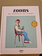 Gerard Janssen - Zoons, Gerard Janssen, Zo goed als nieuw, Verzenden