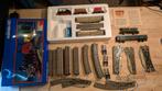 Grote set Märklin, Jouef en Lima treinen en wagons, Hobby en Vrije tijd, Gelijkstroom of Wisselstroom, Ophalen of Verzenden, Analoog