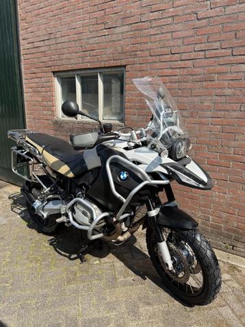 BMW R 1200 GS Adventure beschikbaar voor biedingen
