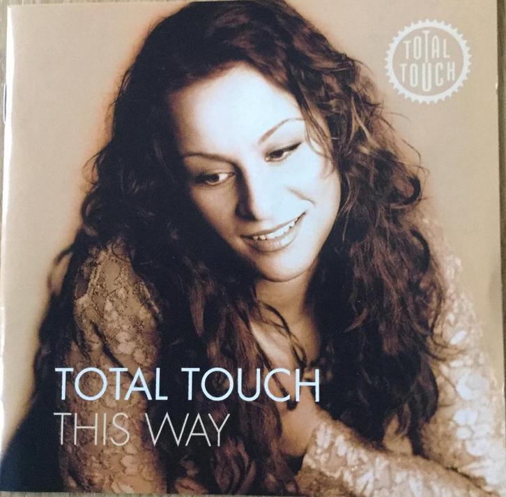 Originele CD This way van Total Touch, Cd's en Dvd's, Cd's | Pop, Ophalen of Verzenden
