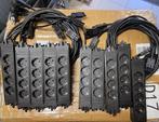 Bachmann Step - 4x stopcontact GST met snoeren, Ophalen, Gebruikt, Stopcontact