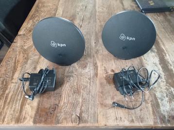 KPN wifi versterkers  beschikbaar voor biedingen