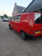 Volkswagen Transporter Bestel 2.5 TDI 75KW Syncro 2000, Stof, Volkswagen, Startonderbreker, 102 pk