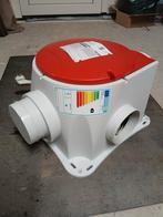Zehnder ComfoFan SR Ventilator - Gebruikt, Doe-het-zelf en Verbouw, Ventilatie en Afzuiging, Ophalen of Verzenden, Gebruikt, Ventilator