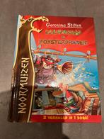 Geronimo Stilton: Zeesnorken & Monsterdraken!, Ophalen of Verzenden, Zo goed als nieuw, Fictie algemeen