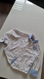 Blouse - maat 116/122 - merk La Martina, Kinderen en Baby's, Kinderkleding | Maat 116, Overhemd of Blouse, La Martina, Ophalen of Verzenden