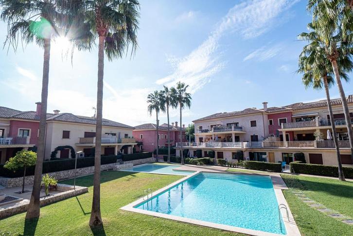 Te huur luxe appartement in Benissa/Moraira, Vakantie, Vakantiehuizen | Spanje, Costa Blanca, Appartement, Overige, Aan zee, 2 slaapkamers