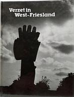 Verzet in West-Friesland en Wieringermeer / Jan van Baar, Ophalen of Verzenden, Tweede Wereldoorlog, Zo goed als nieuw