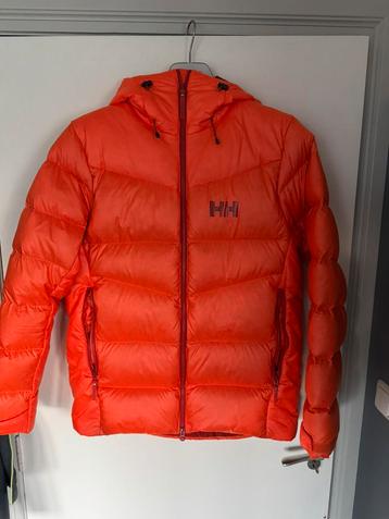 Helly Hansen bubbeljas oranje beschikbaar voor biedingen