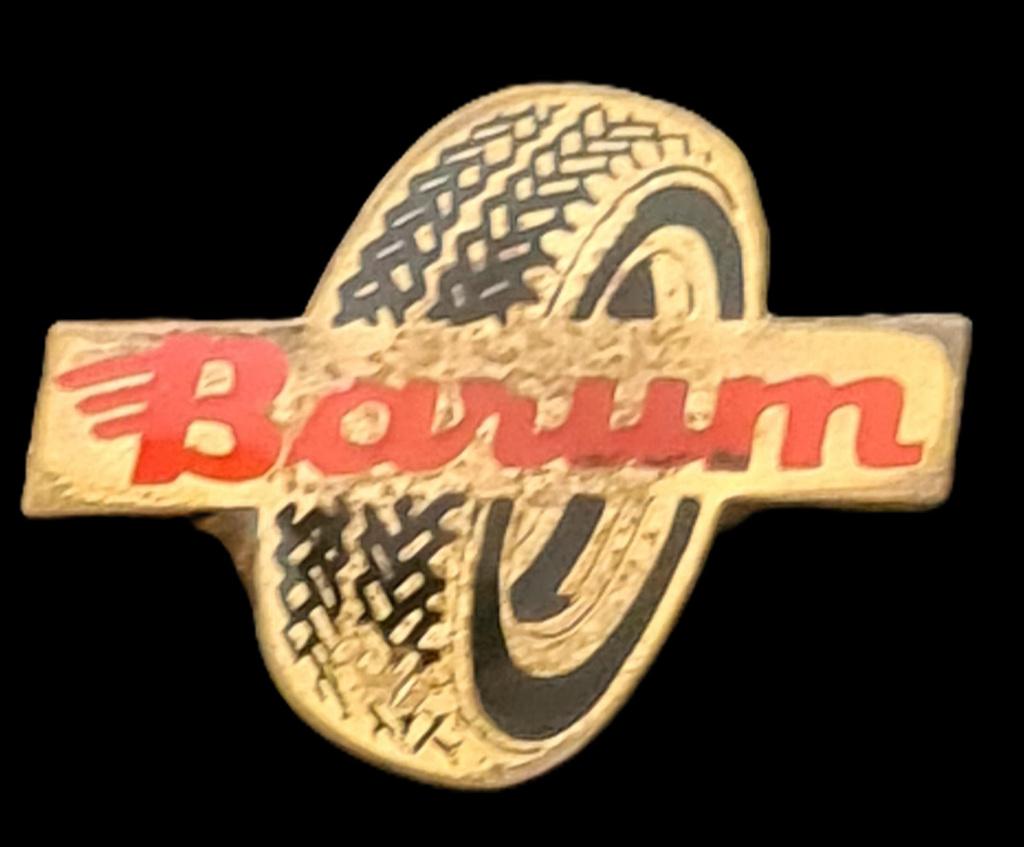 Barum banden speld, Verzenden, Nieuw, Transport, Speldje of Pin