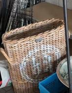 Paraplu houder van rotan merk: Livingstyle, Huis en Inrichting, Woonaccessoires | Paraplubakken, Ophalen, Zo goed als nieuw, Riet