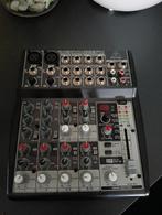 Behringer Xenyx 1002SFX, Muziek en Instrumenten, Mengpanelen, Ophalen, Gebruikt